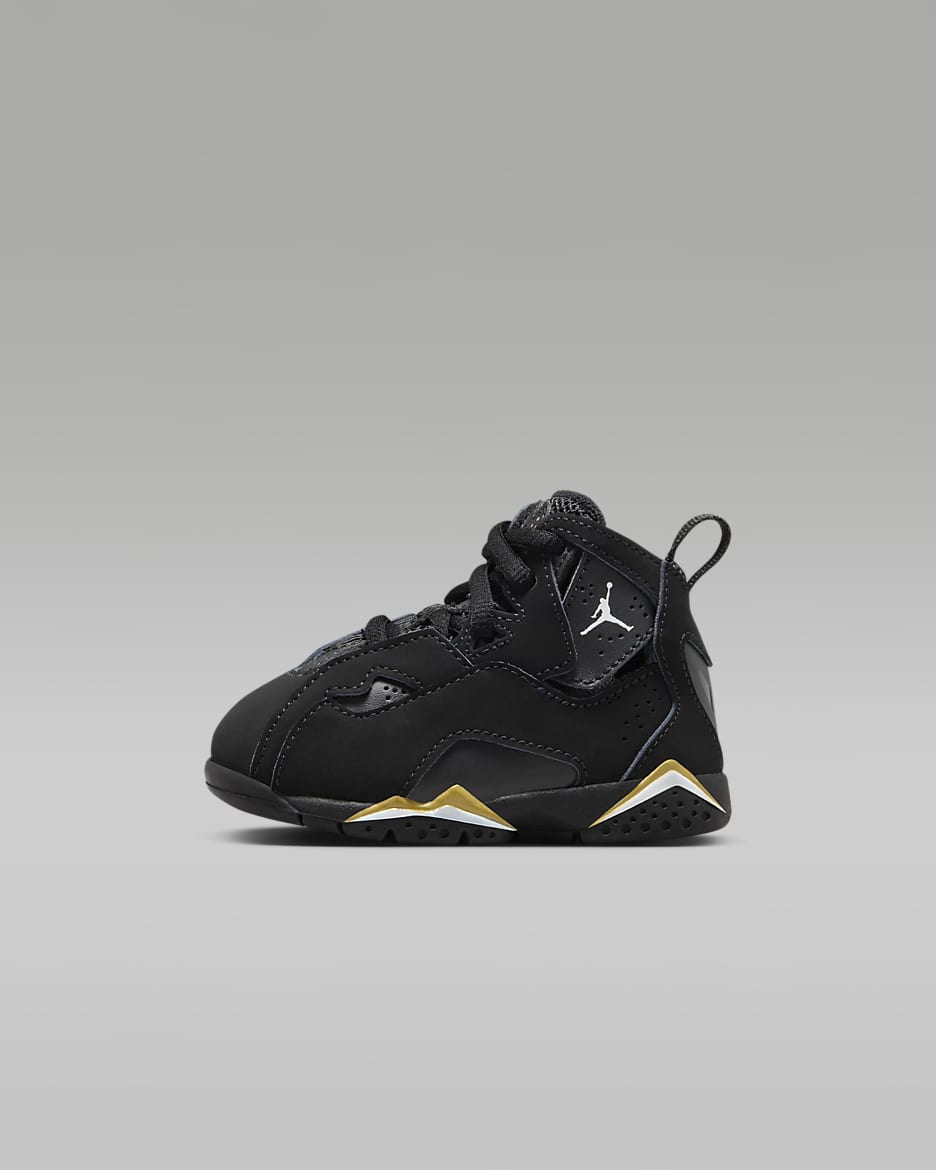 Jordan True Flight Baby Toddler Shoes. Nike